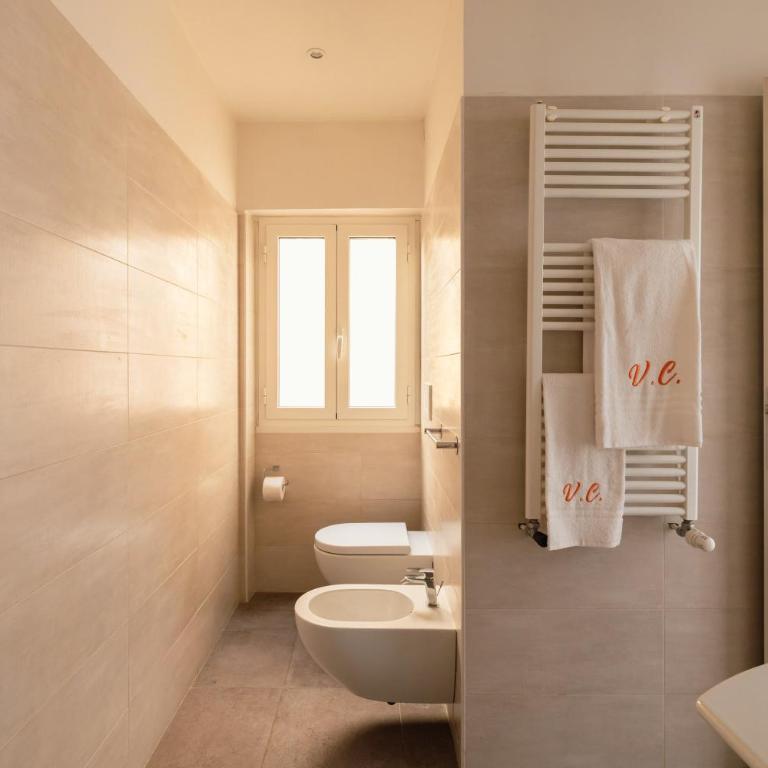 Vatican Luxury Apartment steps to Metro AC & Wi-fi - Appartamento con 3 Camere da Letto - 12