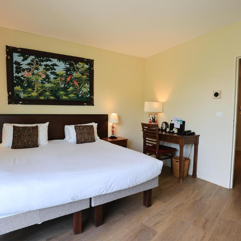 Les Jardins de Beauval - Superior Family Room (2 Adults + 2 Children) - 4