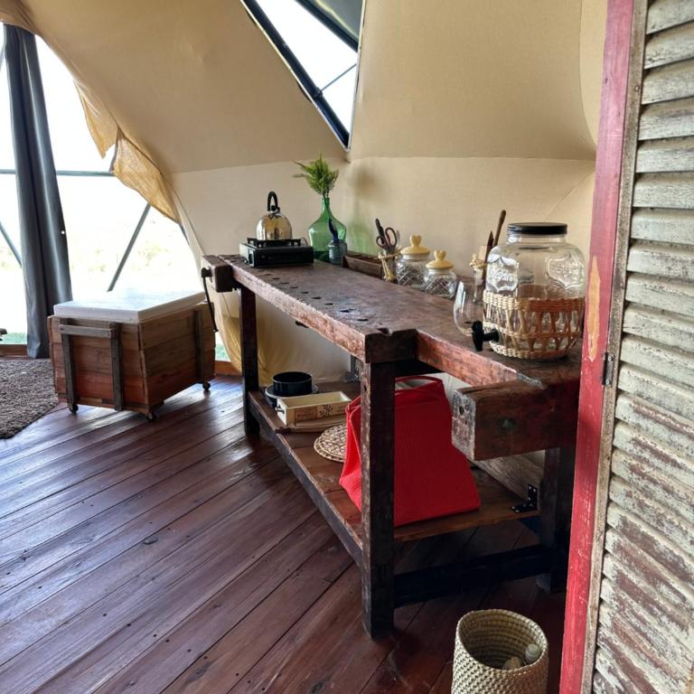 La Loma Domo Suite - Apartamento de 1 dormitorio - 10