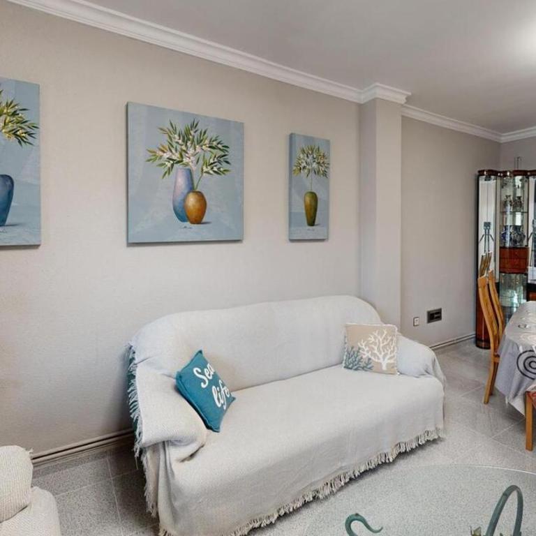3 ch Centre plages à pied Balcon 2 SDB - Three-Bedroom Apartment - 5