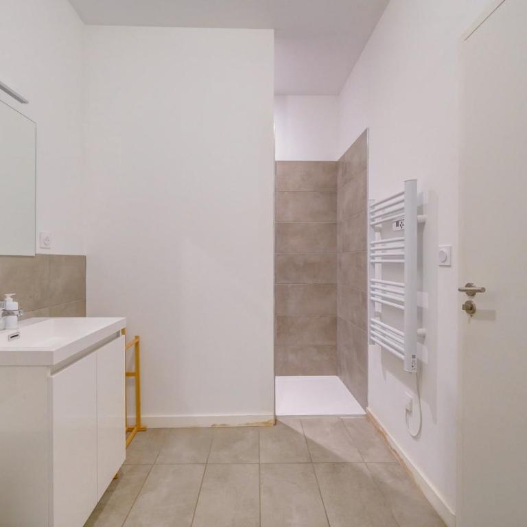 Beau studio confortable Bordeaux - Apartment - 8