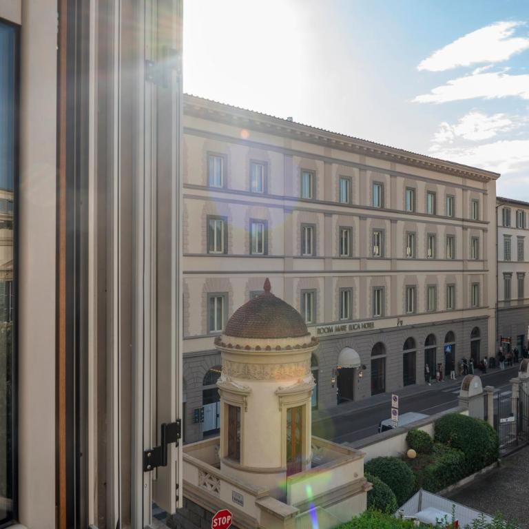 Novella Golden Loft - One-Bedroom Apartment - 27