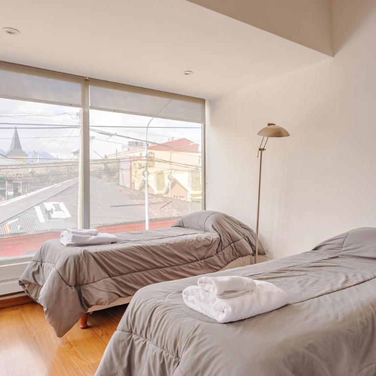 Gray Fox Apartments - Tower - Two-Bedroom Apartment - 16