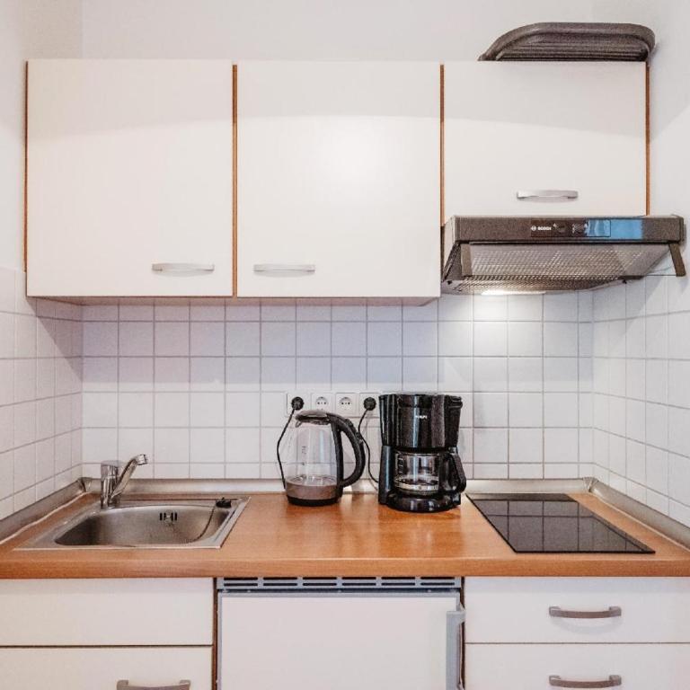 Haus Josef Hager - Apartment mit 1 Schlafzimmer und Balkon - 7