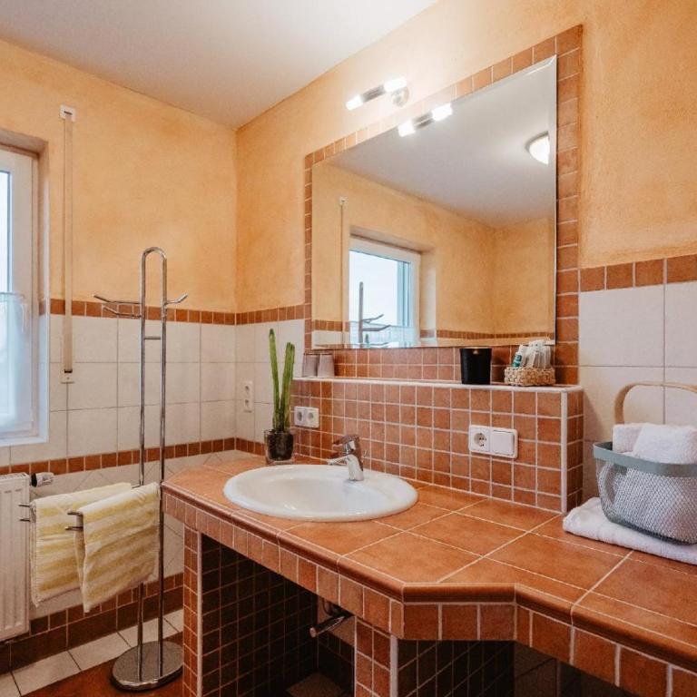Haus Josef Hager - Apartment mit 1 Schlafzimmer und Balkon - 8