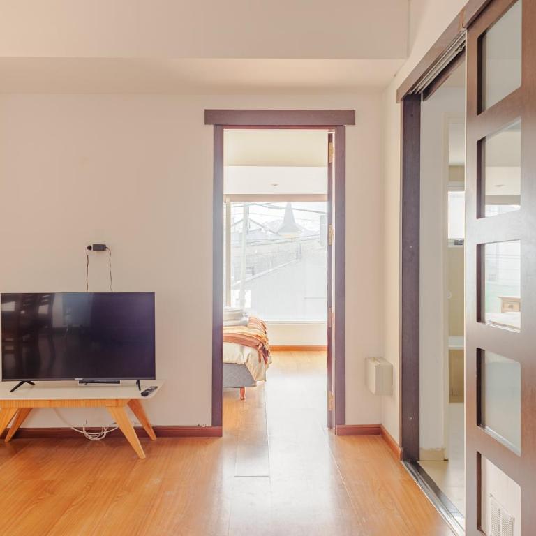 Gray Fox Apartments - Tower - Two-Bedroom Apartment - 21