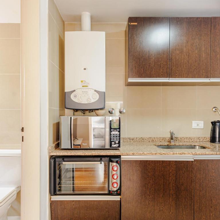 GFS Tower - Apartamento de 2 dormitorios - 23
