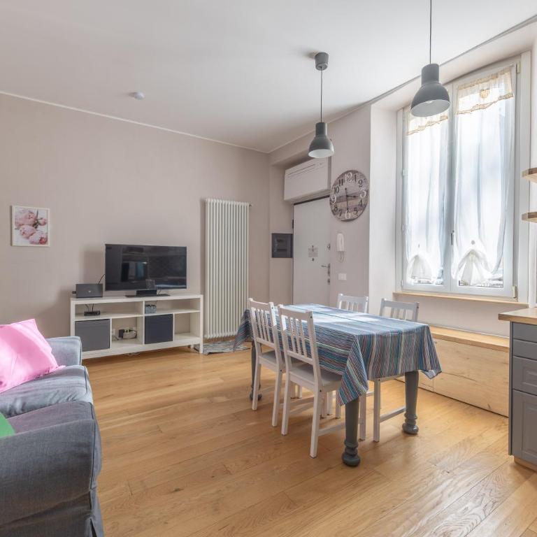BorgoVico13 - Appartamento con 2 Camere da Letto - 5