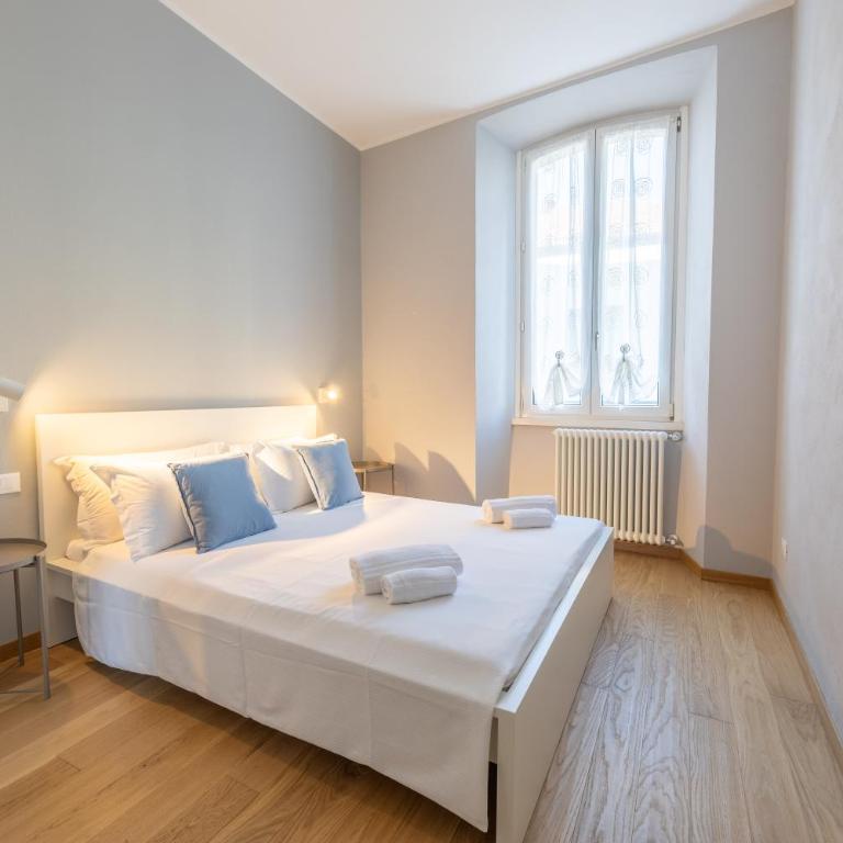 BorgoVico13 - Appartamento con 2 Camere da Letto - 8