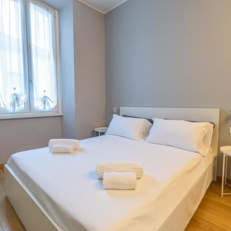 BorgoVico13 - Appartamento con 2 Camere da Letto - 9