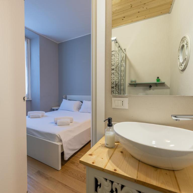 BorgoVico13 - Appartamento con 2 Camere da Letto - 14