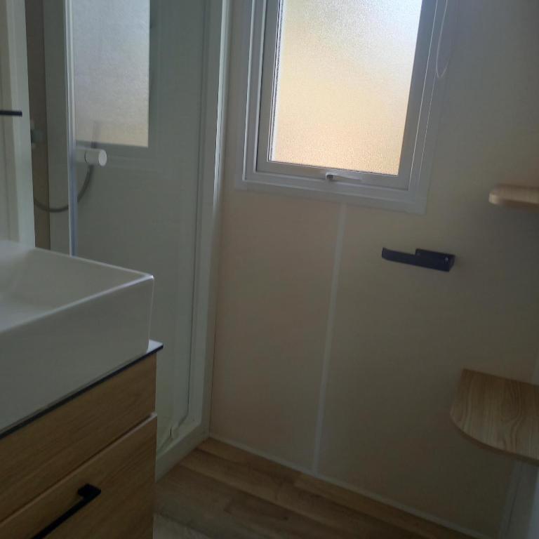 Mobil-home Saint Jean de mont - Casa Móvil - 11