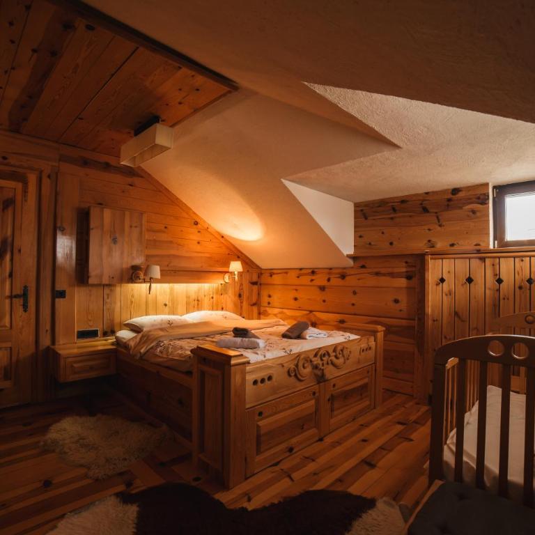 Craftsman Residence - Apartman sa 1 Spavaćom Sobom, Balkonom i Pogledom na Planinu - 12