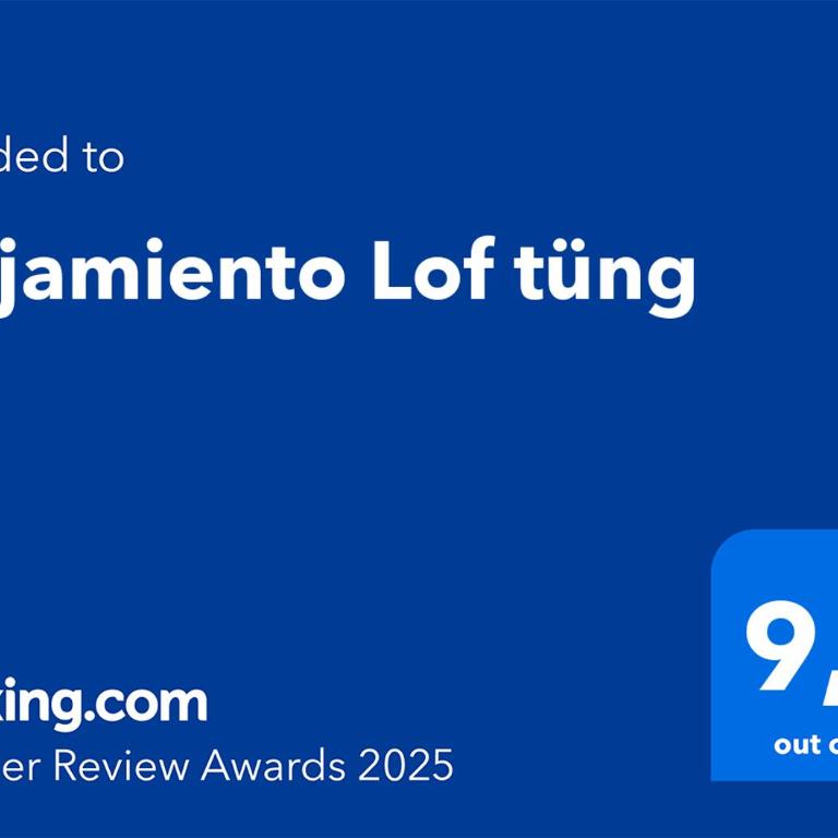 alojamiento Lof tüng - Standard Apartment - 2
