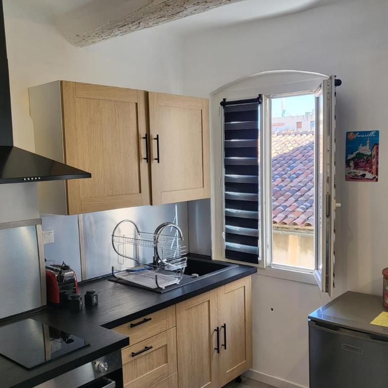 Beautiful studio near the Old Port - Appartement - 2