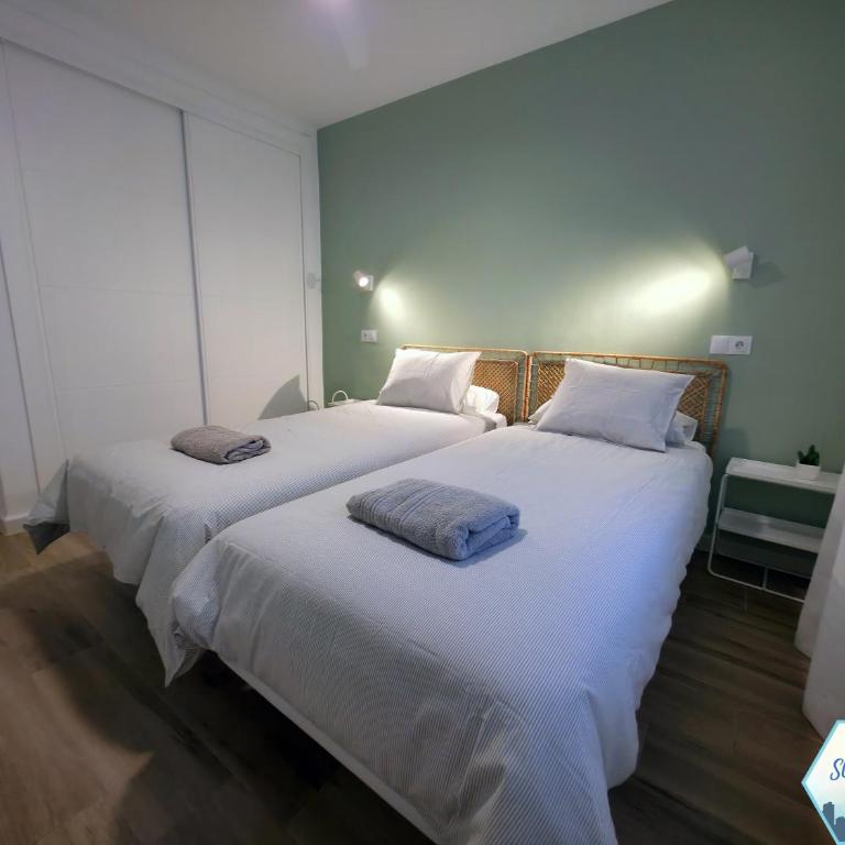 Sunny Churriana City - Apartamento de 2 dormitorios - 2