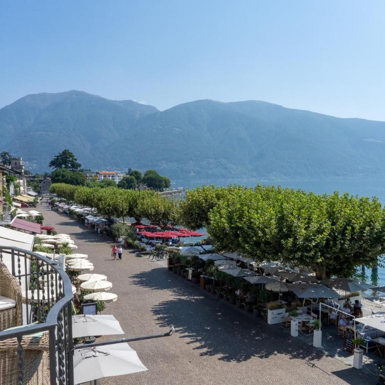 Seven Boutique Hotel - Camera Singola con Vista Lago - 6
