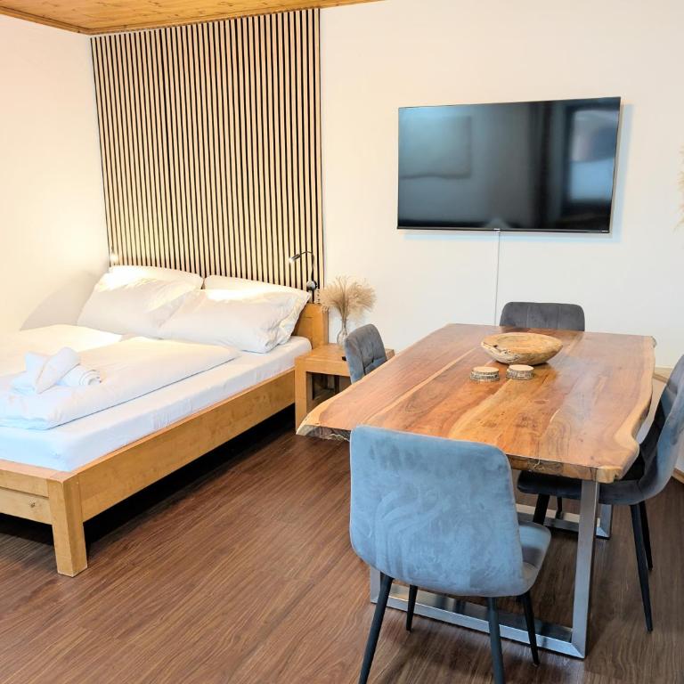 Neu! Moderner bayrischer Flair vor Pilatushaus - Deluxe Apartment - 7