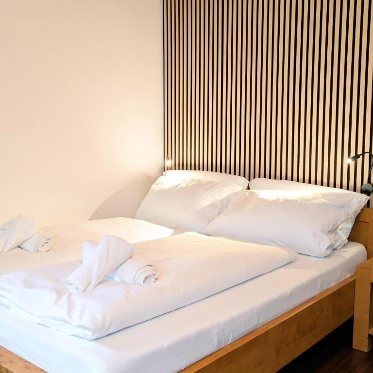 Neu! Moderner bayrischer Flair vor Pilatushaus - Deluxe Apartment - 11