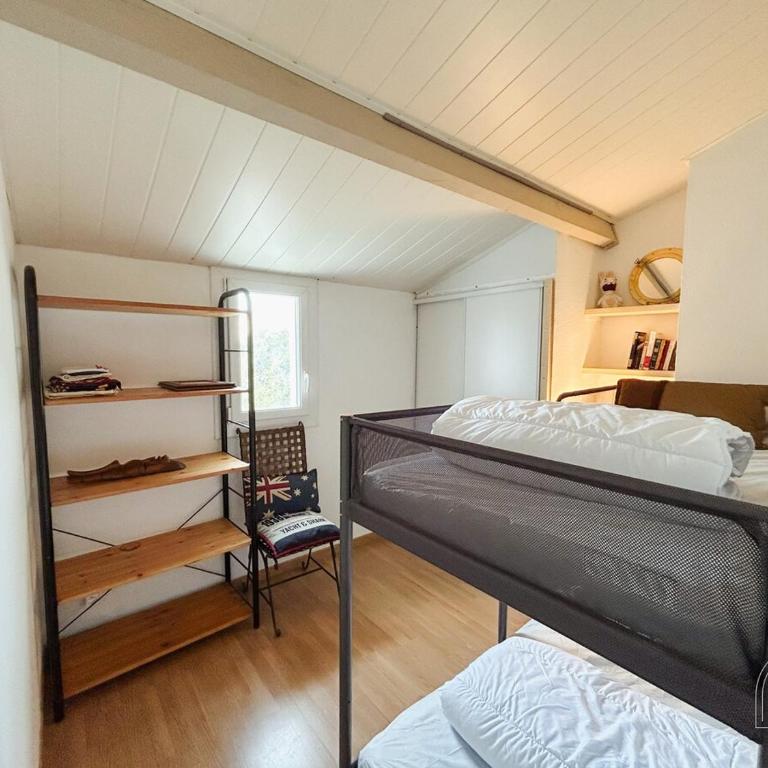 Logement avec jardinet dans résidence avec piscine - Appartamento con 2 Camere da Letto - 26