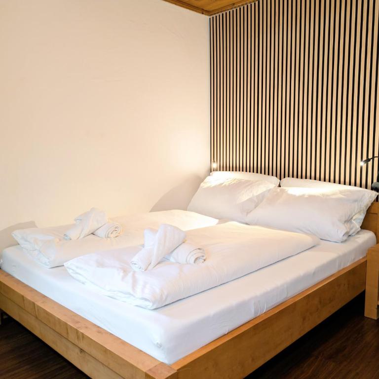 Neu! Moderner bayrischer Flair vor Pilatushaus - Deluxe Apartment - 6