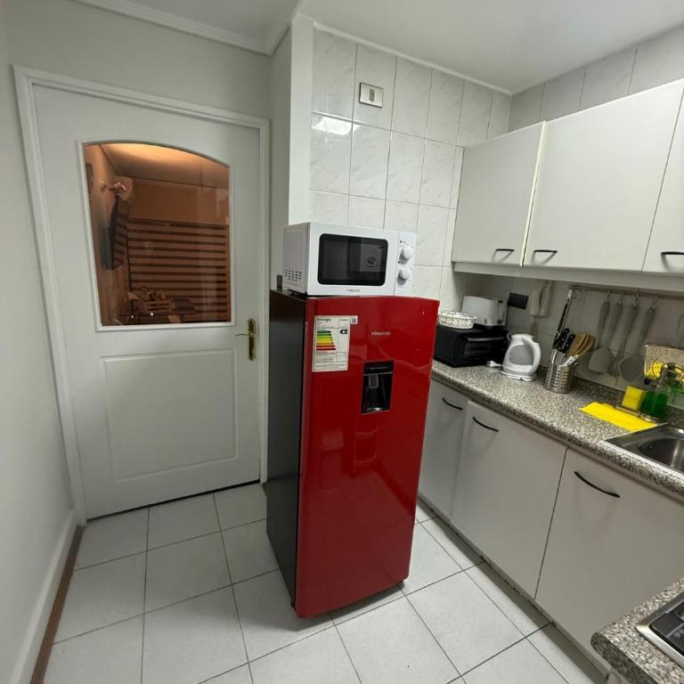 Depto Estudio 2 personas Las Condes - Apartamento de 1 dormitorio - 2
