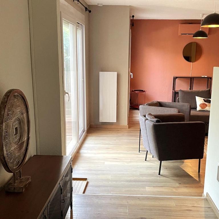 Beach Villa Spacious, Renovated & All-Included - Villa 3 Chambres - 6