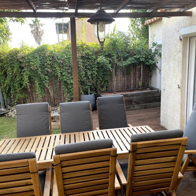 Beach Villa Spacious, Renovated & All-Included - Villa 3 Chambres - 68