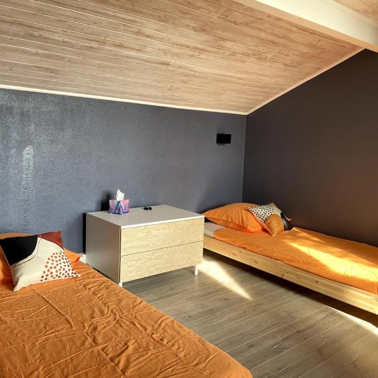 Beach Villa Spacious, Renovated & All-Included - Villa 3 Chambres - 39