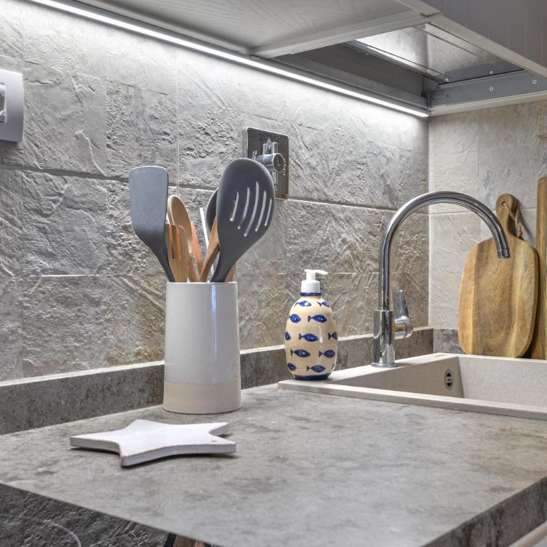 Casa Aleandro - Appartamento con 1 Camera da Letto - 7
