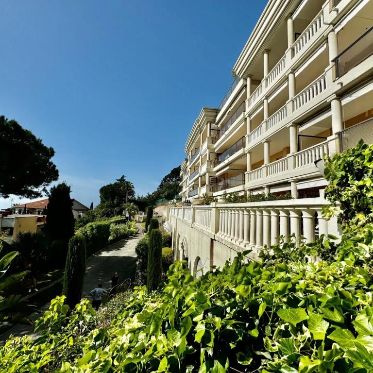 2 pièces vue mer, piscine, à 2 pas des plages - Apartment mit 1 Schlafzimmer - 16