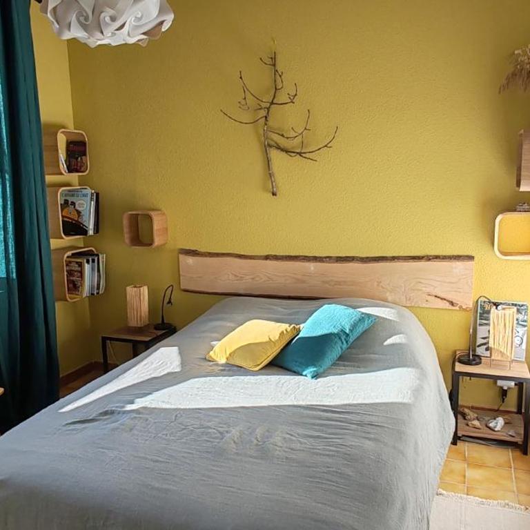 Les Pibales - T2 vue courant à 1.8 km de l'Océan - Appartement 1 Chambre - 7