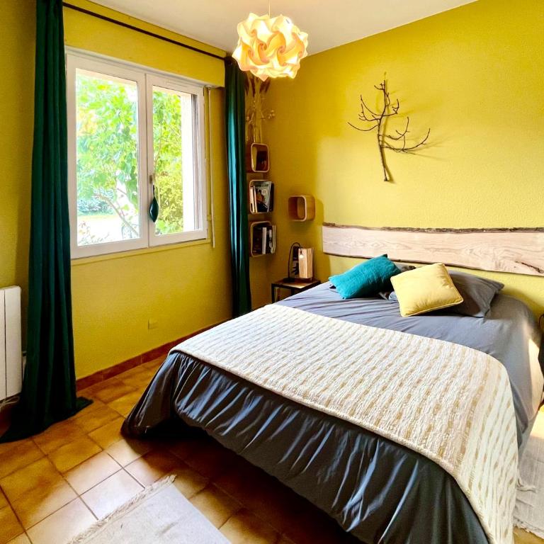 Les Pibales - T2 vue courant à 1.8 km de l'Océan - Appartement 1 Chambre - 5