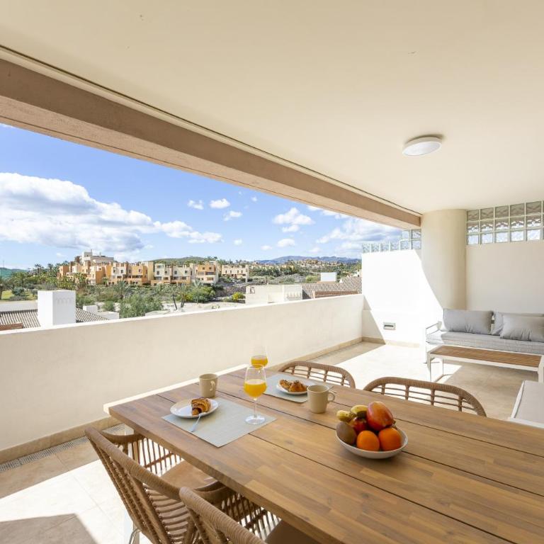 AlmeriaSuite Vera Luxury Homes - Apartamento de 2 dormitorios con terraza - 1