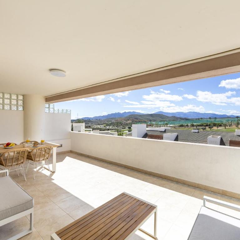 AlmeriaSuite Vera Luxury Homes - Apartamento de 2 dormitorios con terraza - 12