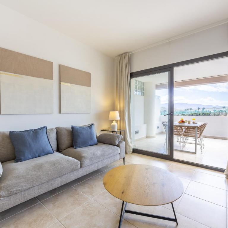 AlmeriaSuite Vera Luxury Homes - Apartamento de 2 dormitorios con terraza - 2