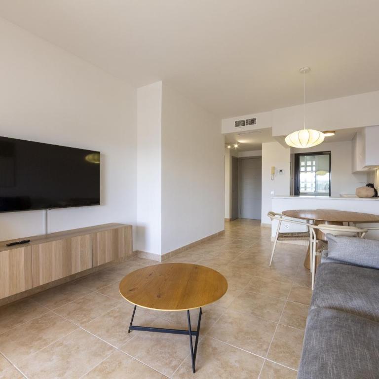 AlmeriaSuite Vera Luxury Homes - Apartamento de 2 dormitorios con terraza - 13