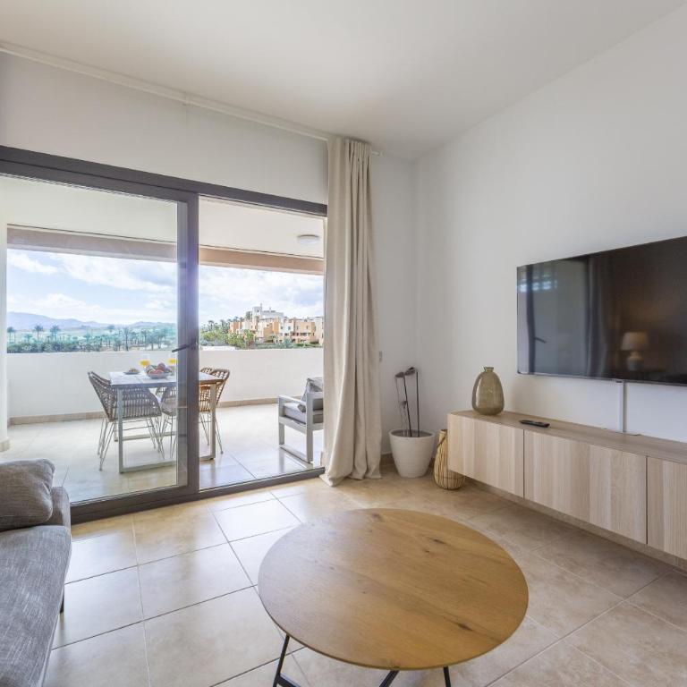 AlmeriaSuite Vera Luxury Homes - Apartamento de 2 dormitorios con terraza - 14