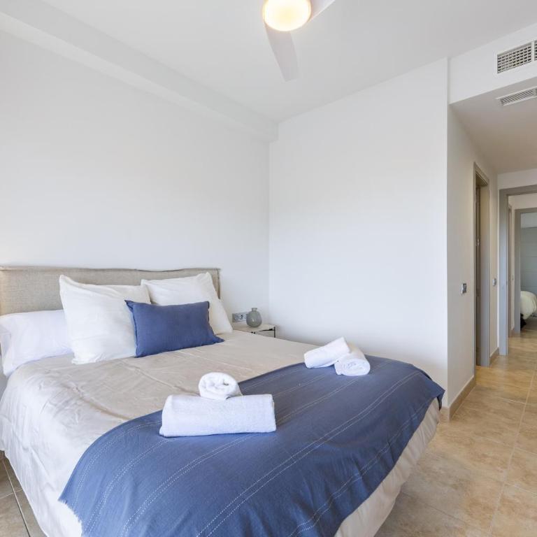 AlmeriaSuite Vera Luxury Homes - Apartamento de 2 dormitorios con terraza - 20