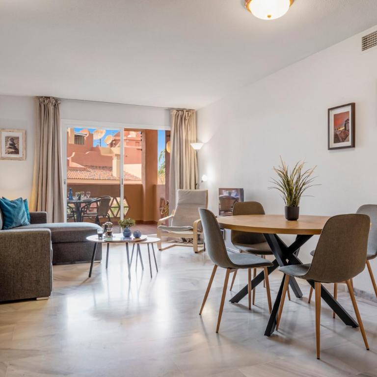 Reserva De Marbella apt by Costarentals - Ref M43 - Apartamento de 2 dormitorios - 5