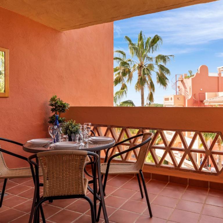 Reserva De Marbella apt by Costarentals - Ref M43 - Apartamento de 2 dormitorios - 17