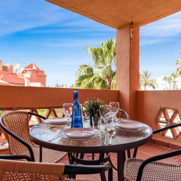 Reserva De Marbella apt by Costarentals - Ref M43 - Apartamento de 2 dormitorios - 19