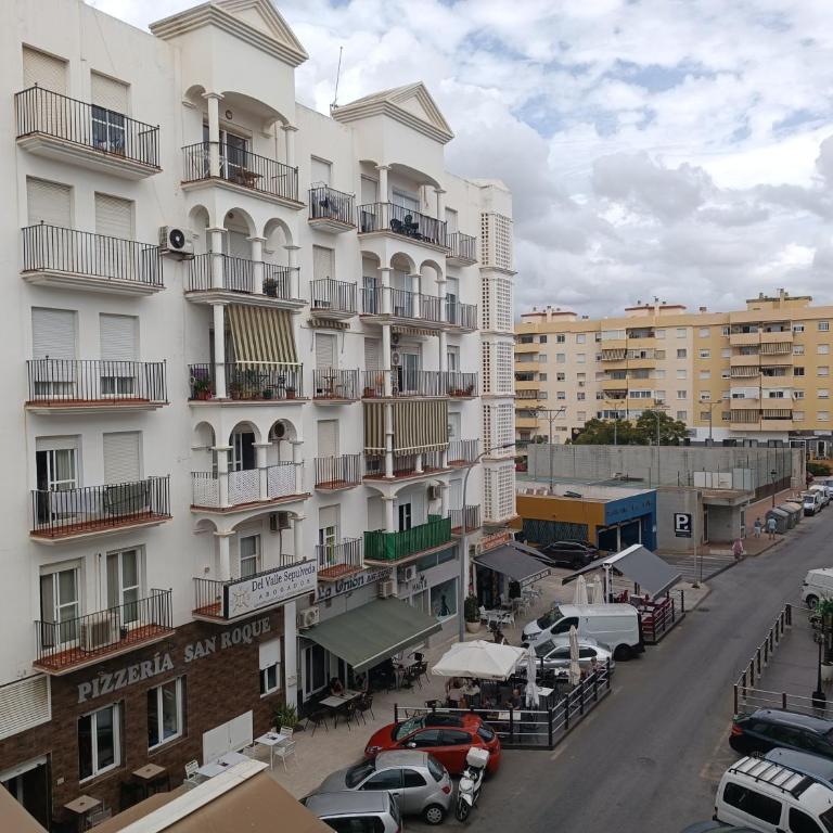 Fantástico piso en el centro 2°linea de playa - Apartamento con balcón - 22