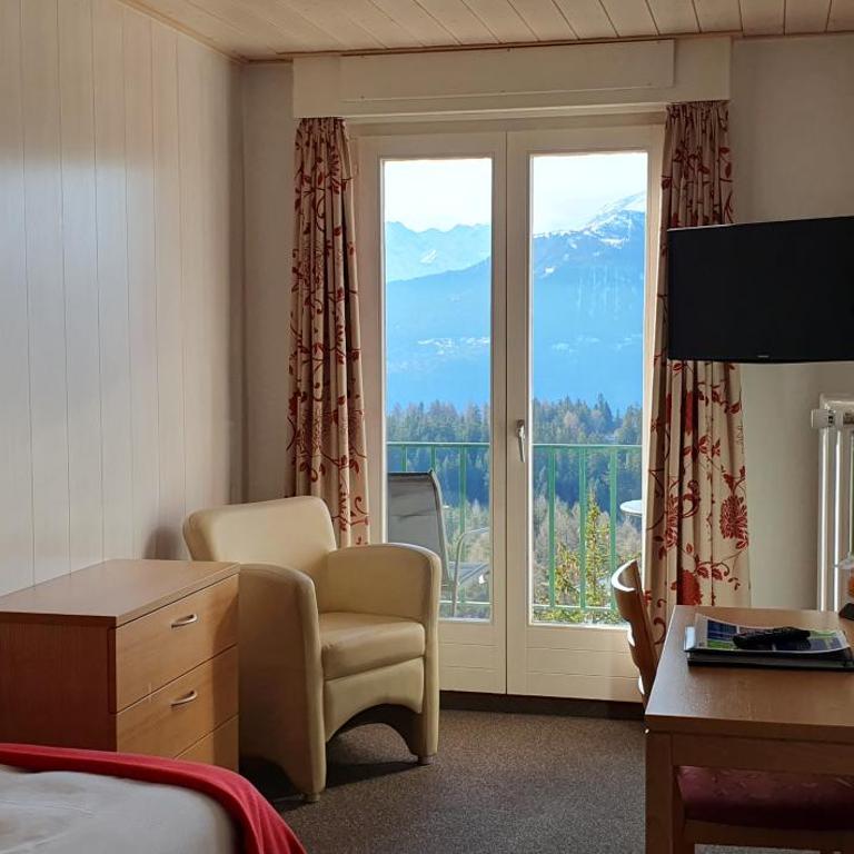 Hôtel Splendide - Chambre Simple Sud - 8