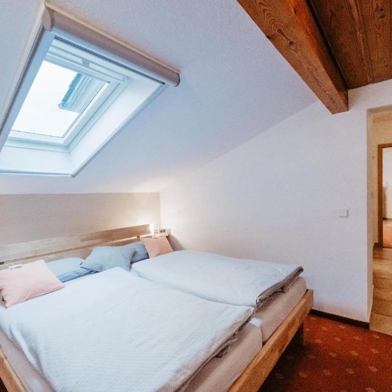 Haus Josef Hager - Apartment mit 1 Schlafzimmer und Balkon - 3