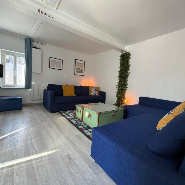 Le Troglogite Mignon - Maison et Jardin - Casa con 3 Camere da Letto - 11