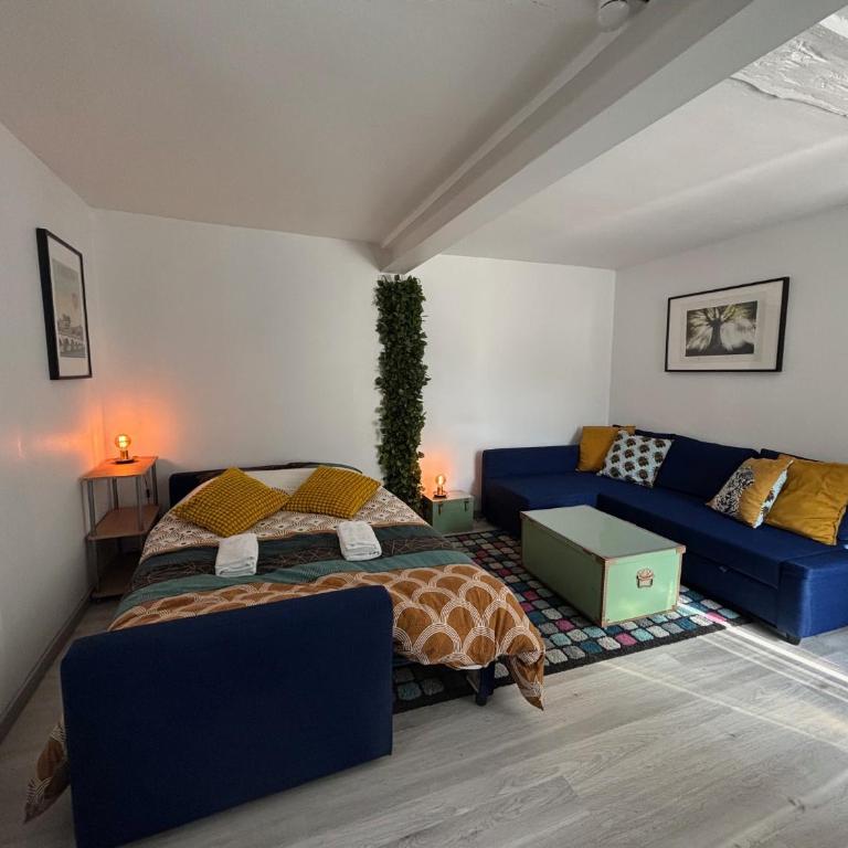 Le Troglogite Mignon - Maison et Jardin - Casa con 3 Camere da Letto - 12
