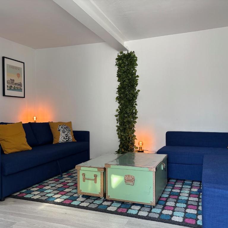 Le Troglogite Mignon - Maison et Jardin - Casa con 3 Camere da Letto - 13
