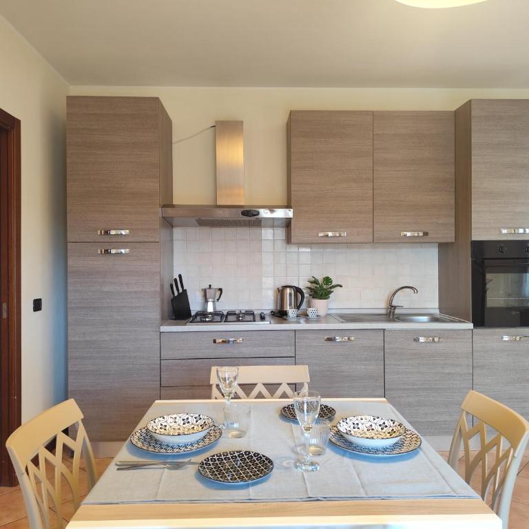 Peschiera Monte Baldo - Two-Bedroom Apartment - 4