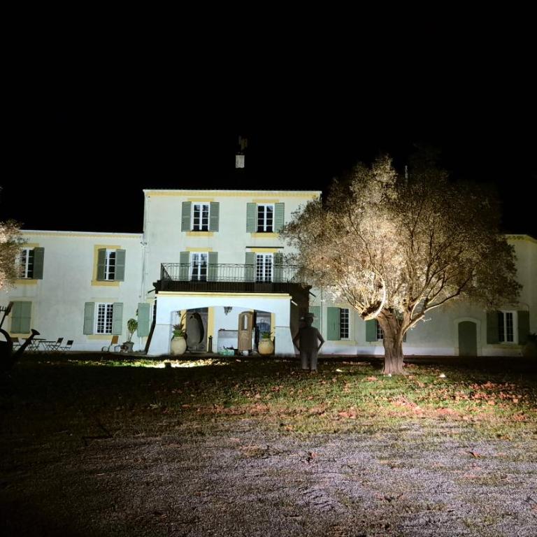 La Bastide - Ferienhaus - 8